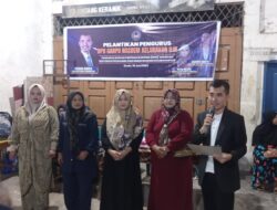 DPD Garpu Gunungsitoli Dorong UMKM