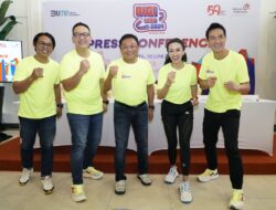 Digiland Run 2024 Telkom, Lebih 4000 Tiket Flash Sale dan Early Bird Sold Out