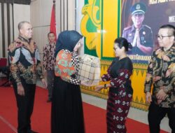 Pisah Sambut Kajari Langkat Dari Abeto Harahap ke Yuliarni Appy