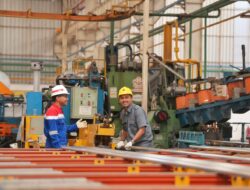 Volume Penyaluran Gas PGN ke Industri dan Komersial Jateng Naik 1000 Persen