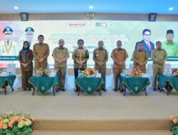 Bupati Asahan Buka Test Asesmen Pemetaan Kompetensi ASN