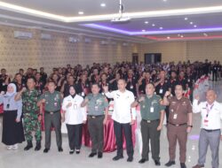 Kemhan RI Sosialisasi Kesadaran Bela Negara di Asahan