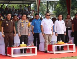 Alumni Akabari Tahun 1994 Gelar Bakti Sosial di Batubara