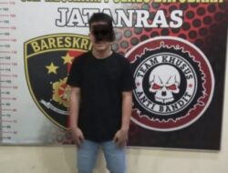 Diduga Cabuli Anak Dibawah Umur,  Warga Batubara Diringkus Polisi