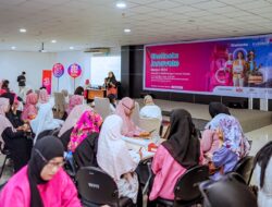 IOH Gelar SheHacks Innovate, Kembangkan Bisnis Perempuan Sumut dengan Teknologi