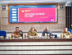 Pemkab Langkat Gelar Dialog Kinerja Kepala Perangkat Daerah