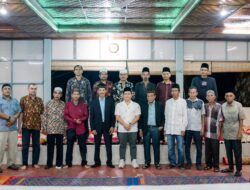 Para Raja Adat Dukung Pencalonan Putra Mahkota Sebagai Bupati Palas
