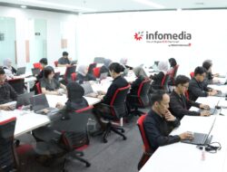 Catat Pertumbuhan Laba Bersih 30 Persen, Infomedia Kembangkan Teknologi 3A