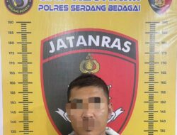 Pencuri Dan Penadah Arang Batok Kelapa Di Sergai Gol