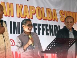 Kapolda Sumut Bersama Forkada Se-Kepulauan Nias Ramah Tamah