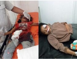 Rajawali Seruduk Beat di Batubara, 1 Tewas, 2 Luka