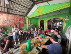 Warga Sambut Beroperasinya Karaoke Keluarga Evo Star