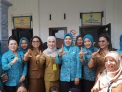 Langkat Menjadi Lokus Kick Off Intervensi Serentak Penurunan Stunting Provsu 2024