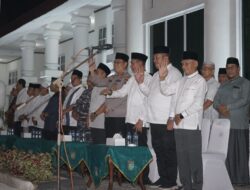Pemkab Asahan Buka Puasa Bersama Serta Gelar Pawai Takbir Hari Raya Idul Adha 1445 H