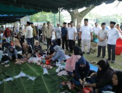 Pemerintah Kabupaten Asahan Sembeli 90 ekor Sapi, 23 Kambing