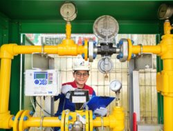 PGN Pastikan Keamanan Penyaluran Gas Bumi Selama Libur Idul Adha 1445 H