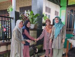 Ketua DPD Garpu Kota Gunungsitoli Serahkan Hewan Qurban Kepada ORTMQ