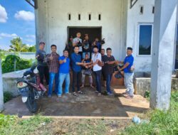 Ratusan Wartawan Kota Langsa Terima Qurban