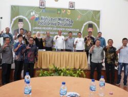 Pj Bupati Langkat Komit Kendalikan Inflasi Melalui Kerjasama Antar Daerah