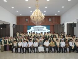 Bupati Lepas Kafilah Asahan Ikuti MTQ ke-39 Tingkat Provsu