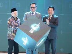 Wapres Buka BSI International Expo 2024