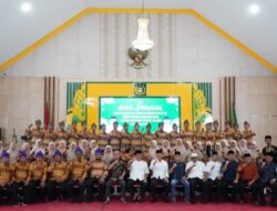 Pj Bupati Langkat Lepas 56 Kafilah MTQ, Siap Bertanding Dan Menang