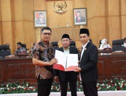Paripurna DPRD Batubara Bahas APBD 2023 dan RPJPD 2025-2045