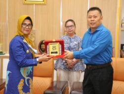 Pemko Siantar Jalin Kerja Sama Dengan Unpab Dan Universitas Murni Teguh