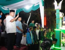 Pj Bupati Langkat Lepas 90 Peserta Fespota