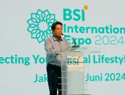 BSI International Expo 2024 Ditutup, Transaksi Di Atas Rp2 T, Pengunjung 52.000 Lebih