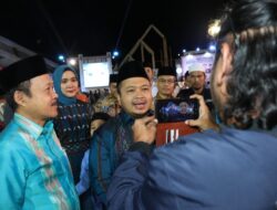 Bupati Harap Jalinsum Rusak Parah di Tapsel Butuh Perhatian Pemprovsu