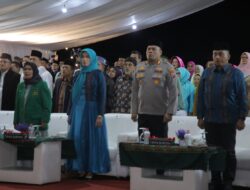 Bupati Asahan Hadiri Pembukaan MTQ Ke 39 Tingkat Sumut