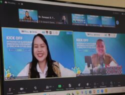 Bupati Tapsel Narsum di Kick Off I-SIM SDG’s For Regencies 2024