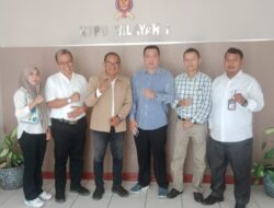 DPRD Kepri Datangi KPPU, Minta Tuntaskan Dugaan Kartel Tiket Ferry Batam -Singapura