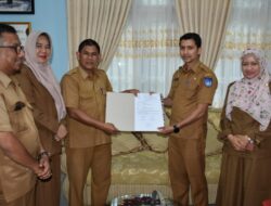 Muzammil, Kadis Kominfo Langsa