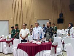 Kalapas Labuhan Ruku Hadiri Hari Anti Narkotika Internasional