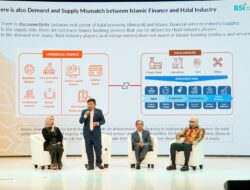 BSI International Expo 2024 Ajang Intensifkan Literasi Perbankan Syariah