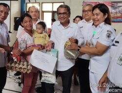 Bupati Nias: Stunting Masalah Serius