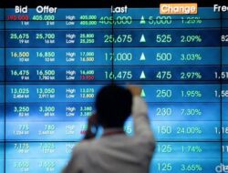 Investor Pasar Modal Tembus 13 Juta