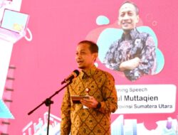 OJK Sumut Kick Off Hari Indonesia Menabung