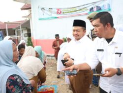 Bupati Tapsel Ajak Masyarakat Ramaikan Penutupan MTQ Ke-39 Tingkat Sumut