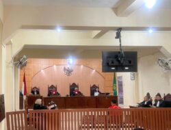 PN Binjai Putuskan Tiga Tahun Penjara Pengemplang Pajak