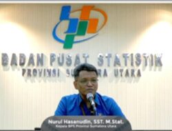 Mei 2024, Inflasi Karo 5,37 Persen, Tertinggi di Sumut