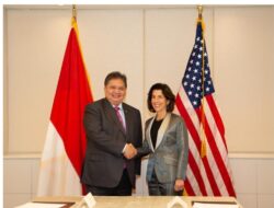 RI, AS dan Negara Mitra Tandatangani Kesepakatan Ekonomi Bersih di IPEF