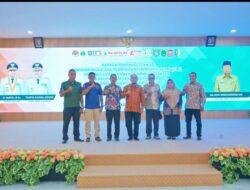 Sekda Asahan Buka Rakornis Pendampingan dan Pembinaan TRC