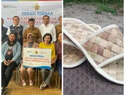 Inalum Kolaborasi Dengan Rumah BUMN Samosir Hadirkan Produk Kreatif UMKM