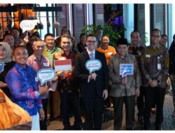 RI Kirim Delegasi Terbesar Ke SelectUSA Investment Summit 2024
