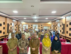 Sekdakab Asahan Buka Bimtek KHA