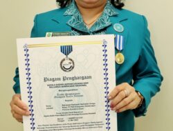 Ketua TP PKK  Simalungun Terima Penghargaan Manggala Karya Kencana Dari BKKBN Pusat