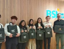 BSI Diminati Pemagang Dari Kampus Luar Negeri
